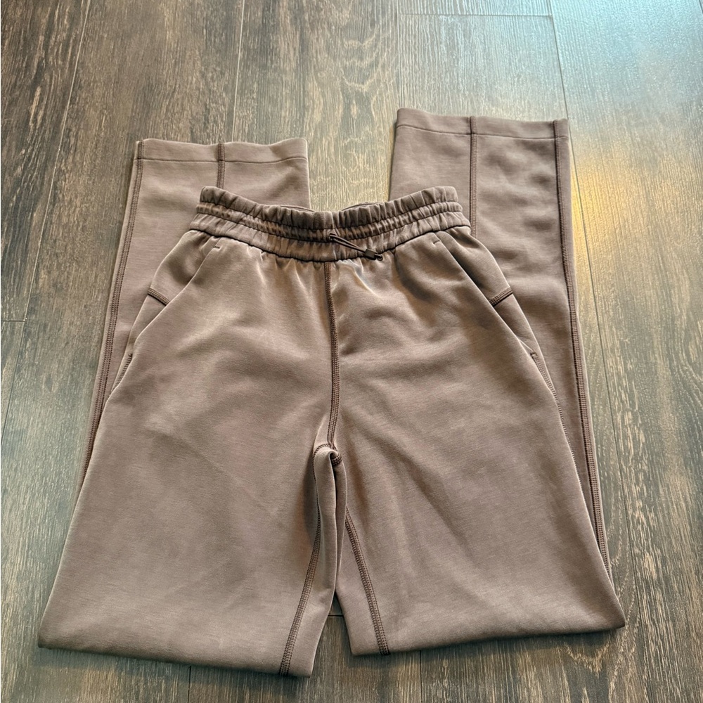 Lululemon Softstreme Pants in Espresso 🍋